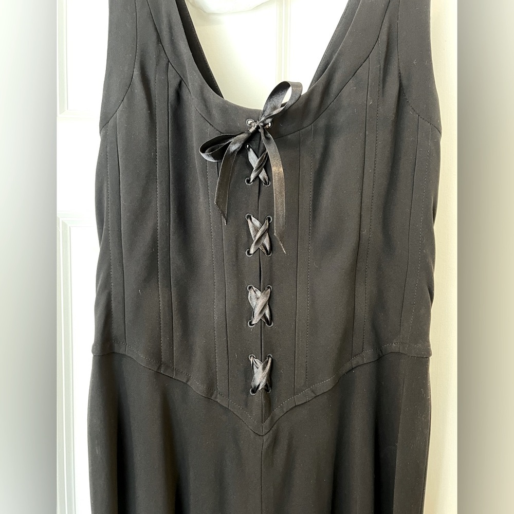 Ralph Lauren Corset Dress